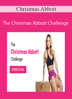 Christmas Abbott The Christmas Abbott Challenge 250x343 1 | eSy[GB]