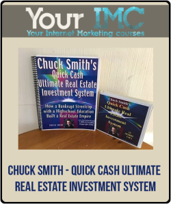 Chuck Smith Quick Cash Ultimate Real Estate Investment System imc 250x297 1 | eSy[GB]