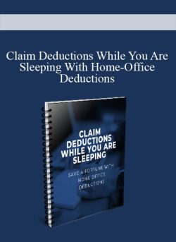 Claim Deductions While You Are Sleeping With Home Office Deductions 250x343 1 | eSy[GB]