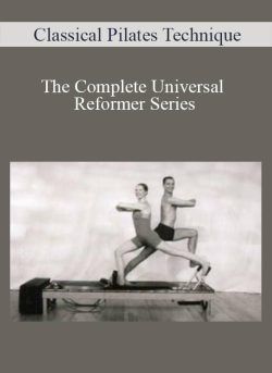 Classical Pilates Technique The Complete Universal Reformer Series 250x343 1 | eSy[GB]