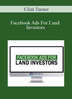 Clint Turner Facebook Ads For Land Investors 1 250x343 1 | eSy[GB]