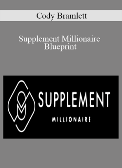 Cody Bramlett Supplement Millionaire Blueprint 1 250x343 1 | eSy[GB]