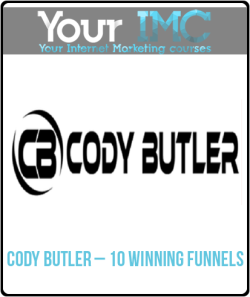 Cody Butler E28093 10 Winning Funnels imc 250x297 1 | eSy[GB]