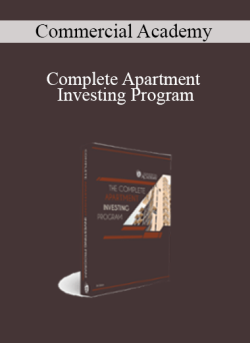 Commercial Academy Complete Apartment Investing Program 250x343 1 | eSy[GB]