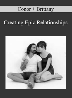 Conor Brittany Creating Epic Relationships 250x343 1 | eSy[GB]