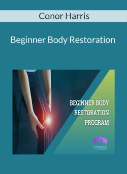 Conor Harris Beginner Body Restoration 250x343 1 | eSy[GB]