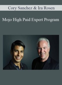 Cory Sanchez Ira Rosen Mojo High Paid Expert Program 1 250x343 1 | eSy[GB]