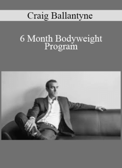 Craig Ballantyne 6 Month Bodyweight Program 250x343 1 | eSy[GB]