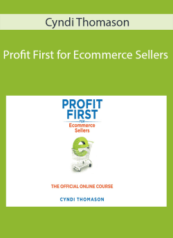 Cyndi Thomason Profit First for Ecommerce Sellers 250x343 1 | eSy[GB]