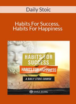 Daily Stoic Habits For Success Habits For Happiness 250x343 1 | eSy[GB]