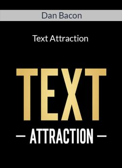 Dan Bacon Text Attraction 250x343 1 | eSy[GB]