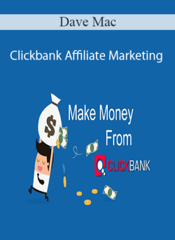 Dave Mac Clickbank Affiliate Marketing 250x343 1 | eSy[GB]