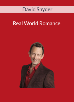 David Snyder E28093 Real World Romance 250x343 1 | eSy[GB]