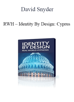 David Snyder RWH E28093 Identity By Design Cyprus 250x343 1 | eSy[GB]