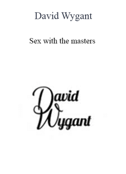 David Wygant Sex with the masters 250x343 1 | eSy[GB]