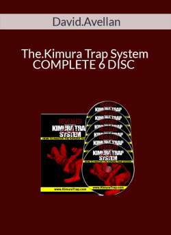 David.Avellan E28093 The.Kimura Trap System COMPLETE 6 DISC 250x343 1 | eSy[GB]