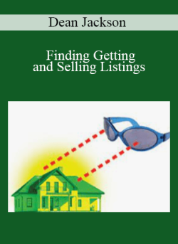 Dean Jackson Finding Getting and Selling Listings 250x343 1 | eSy[GB]