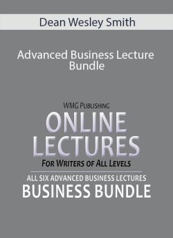 Dean Wesley Smith Advanced Business Lecture Bundle 250x343 1 | eSy[GB]