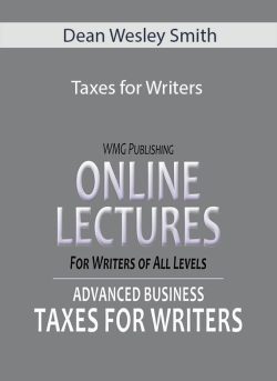 Dean Wesley Smith Taxes for Writers 250x343 1 | eSy[GB]