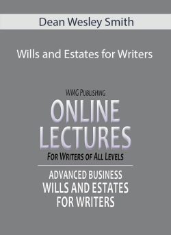 Dean Wesley Smith Wills and Estates for Writers 250x343 1 | eSy[GB]