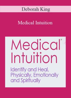 Deborah King Medical Intuition 250x343 1 | eSy[GB]