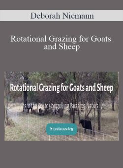 Deborah Niemann Rotational Grazing for Goats and Sheep 250x343 1 | eSy[GB]