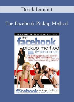 Derek Lamont The Facebook Pickup Method 250x343 1 | eSy[GB]