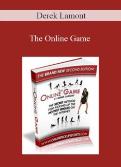 Derek Lamont The Online Game 250x343 1 | eSy[GB]