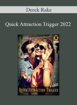 Derek Rake Quick Attraction Trigger 2022 250x343 1 | eSy[GB]