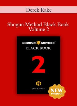 Derek Rake Shogun Method Black Book Volume 2 250x343 1 | eSy[GB]