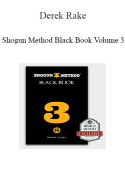 Derek Rake Shogun Method Black Book Volume 3 250x343 1 | eSy[GB]
