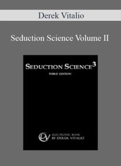 Derek Vitalio Seduction Science Volume II 250x343 1 | eSy[GB]