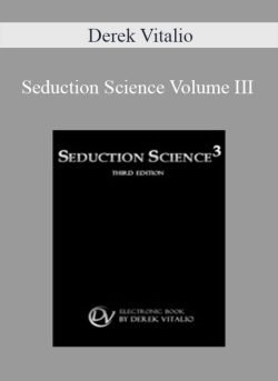 Derek Vitalio Seduction Science Volume III 250x343 1 | eSy[GB]