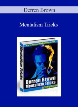 Derren Brown Mentalism Tricks 250x343 1 | eSy[GB]