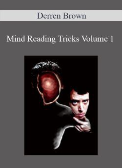 Derren Brown Mind Reading Tricks Volume 1 250x343 1 | eSy[GB]