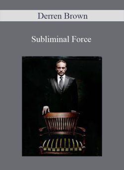 Derren Brown Subliminal Force 250x343 1 | eSy[GB]