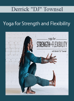 Derrick DJ Townsel Yoga for Strength and Flexibility 250x343 1 | eSy[GB]