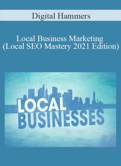 Digital Hammers Local Business Marketing Local SEO Mastery 2021 Edition 250x343 1 | eSy[GB]