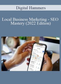 Digital Hammers Local Business Marketing SEO Mastery 2022 Edition 250x343 1 | eSy[GB]