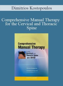 Dimitrios Kostopoulos Comprehensive Manual Therapy for the Cervical and Thoracic Spine 250x343 1 | eSy[GB]