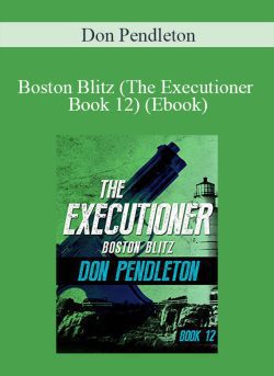 Don Pendleton Boston Blitz The Executioner Book 12 Ebook 250x343 1 | eSy[GB]