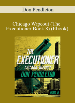 Don Pendleton Chicago Wipeout The Executioner Book 8 Ebook 250x343 1 | eSy[GB]