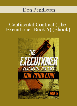 Don Pendleton Continental Contract The Executioner Book 5 Ebook 250x343 1 | eSy[GB]