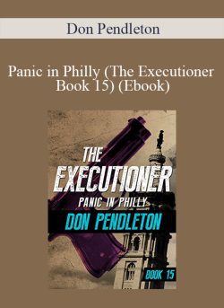 Don Pendleton Panic in Philly The Executioner Book 15 Ebook 250x343 1 | eSy[GB]