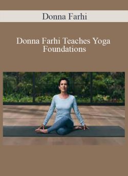 Donna Farhi Donna Farhi Teaches Yoga Foundations 250x343 1 | eSy[GB]