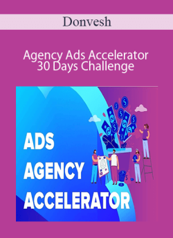 Donvesh Agency Ads Accelerator 30 Days Challenge 250x343 1 | eSy[GB]