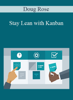 Doug Rose Stay Lean with Kanban 250x343 1 | eSy[GB]