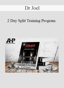 Dr Joel 2 Day Split Training Program 250x343 1 | eSy[GB]