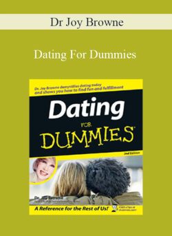 Dr Joy Browne Dating For Dummies 250x343 1 | eSy[GB]
