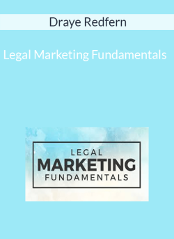 Draye Redfern E28093 Legal Marketing Fundamentals 250x343 1 | eSy[GB]